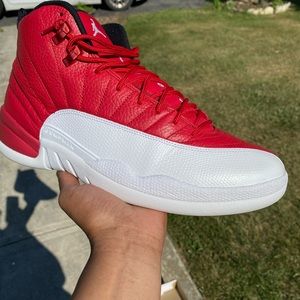 Jordan 12 “GYM RED” *SOLD*